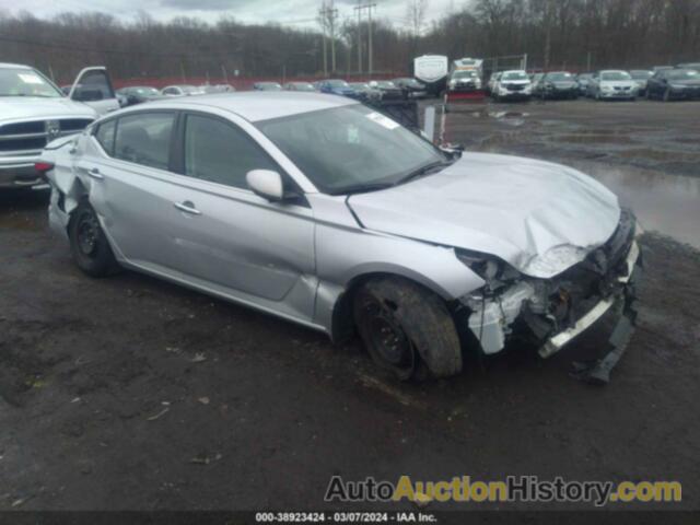 NISSAN ALTIMA S FWD, 1N4BL4BV1LC112766