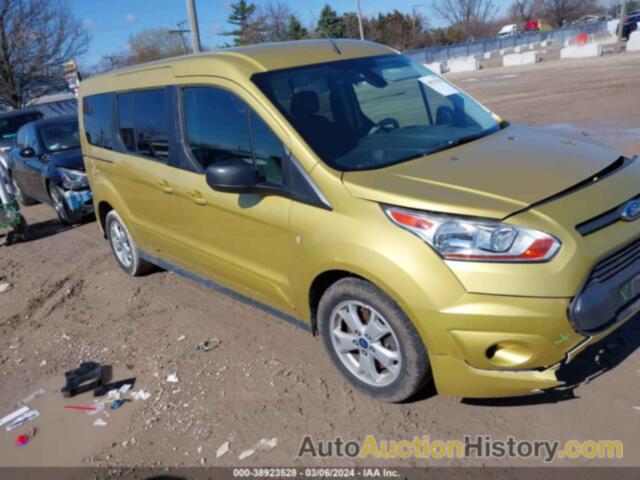 FORD TRANSIT CONNECT XLT, NM0GE9F75G1260453