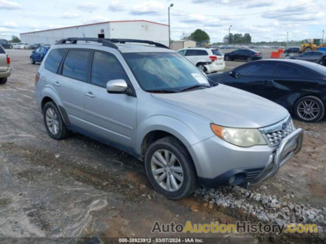 SUBARU FORESTER 2.5X LIMITED, JF2SHBEC5BH745218