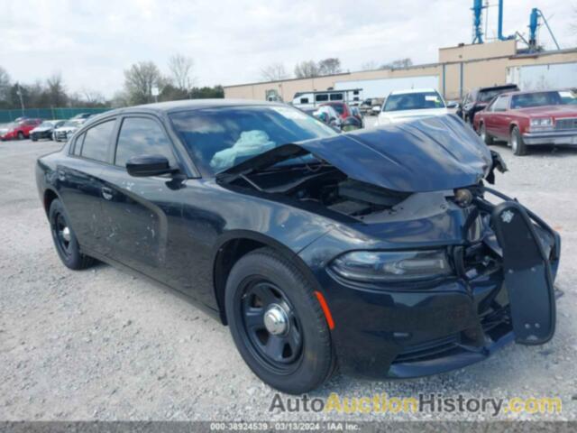 DODGE CHARGER POLICE, 2C3CDXAG7FH890673