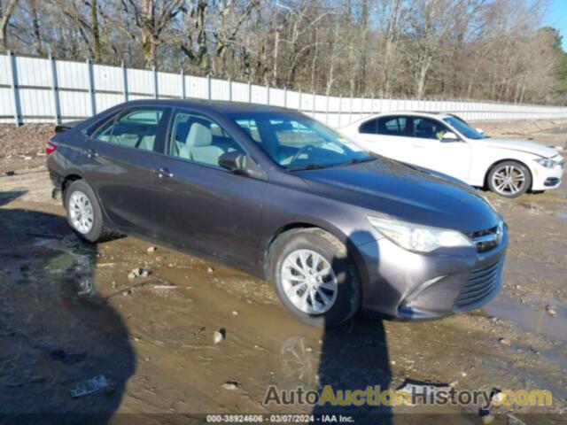 TOYOTA CAMRY LE, 4T1BF1FK5GU218276