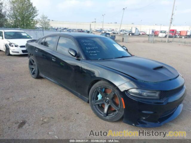 DODGE CHARGER R/T, 2C3CDXCT4FH880645