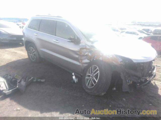 JEEP GRAND CHEROKEE LIMITED 4X4, 1C4RJFBG1LC414540