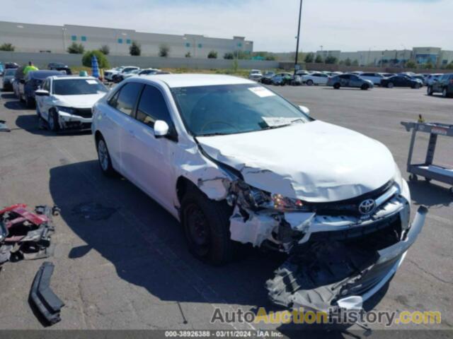 TOYOTA CAMRY LE, 4T4BF1FK3FR505720