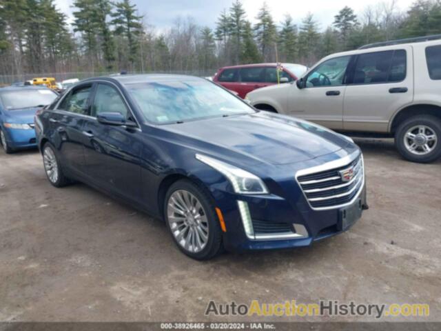 CADILLAC CTS LUXURY COLLECTION, 1G6AX5SS9G0164968