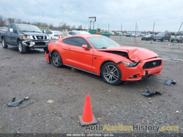FORD MUSTANG, 1FA6P8TH8F5312123