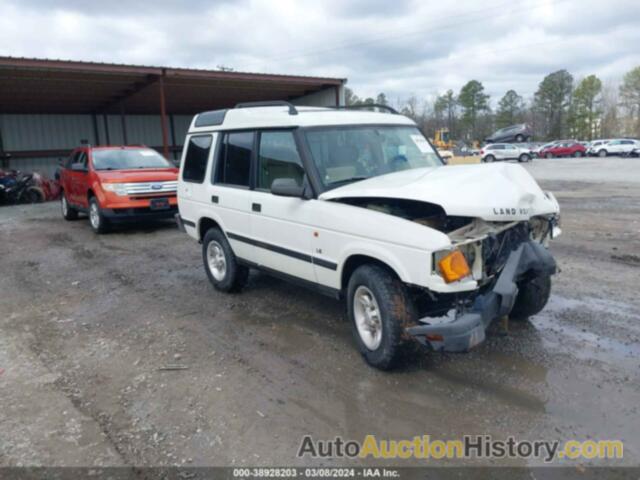 LAND ROVER DISCOVERY LE/LS, SALJY1241WA777740