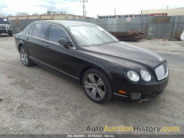 BENTLEY CONTINENTAL FLYING SPUR, SCBBR9ZA9CC072710