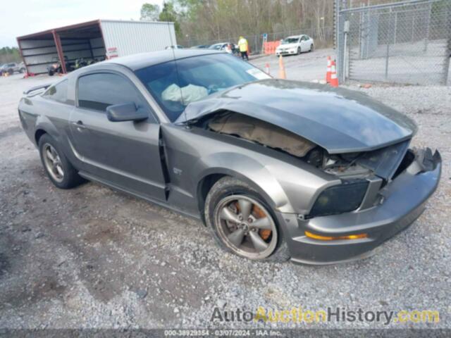 FORD MUSTANG GT DELUXE/GT PREMIUM, 1ZVFT82H855173498