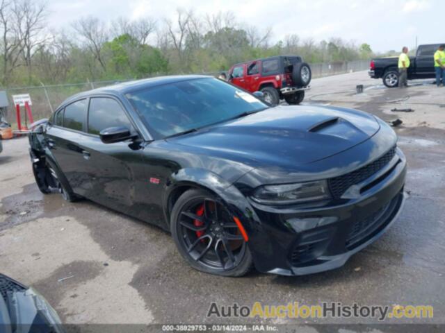 DODGE CHARGER SCAT PACK WIDEBODY, 2C3CDXGJ8NH226092