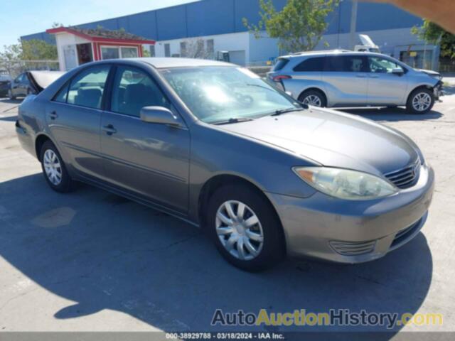 TOYOTA CAMRY LE, 4T1BE32K35U954618