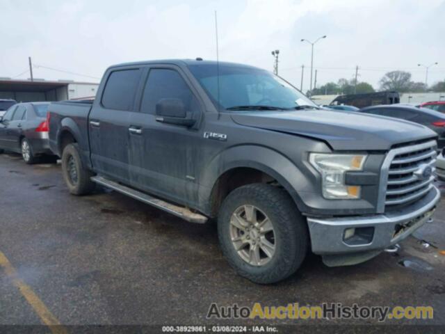 FORD F150 SUPERCREW, 1FTEW1EP7GKD86897