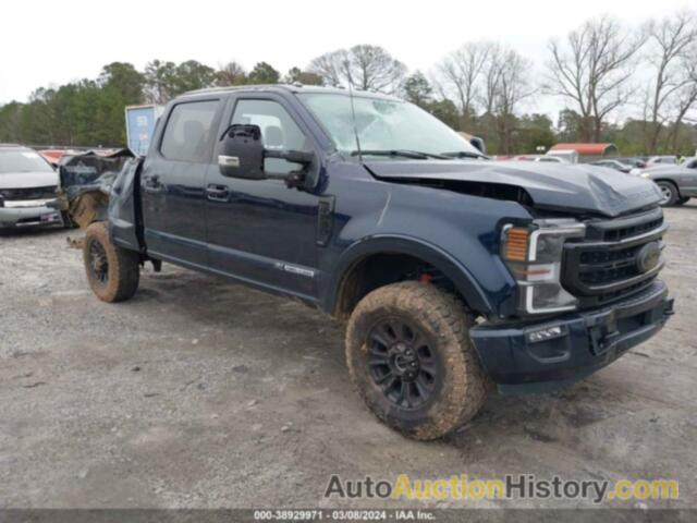 FORD F-250 LARIAT, 1FT8W2BT1NEE74764