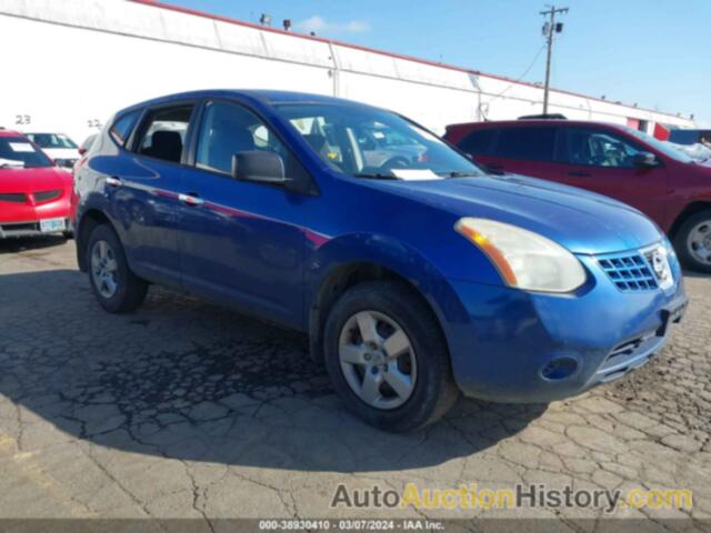 NISSAN ROGUE S, JN8AS5MT7AW028686