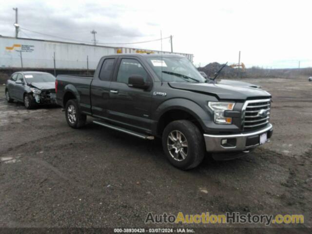 FORD F-150 XLT, 1FTEX1EP8GFD37374
