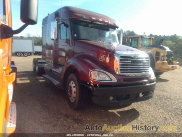 FREIGHTLINER CONVENTIONAL COLUMBIA, 1FUJA6CK07LX09031