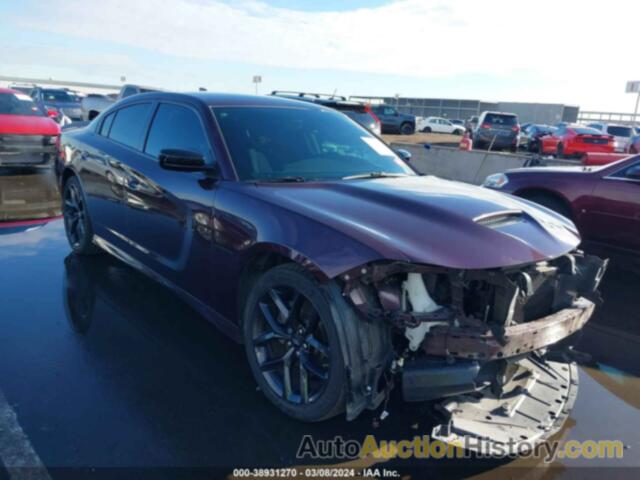 DODGE CHARGER R/T RWD, 2C3CDXCT2MH647876