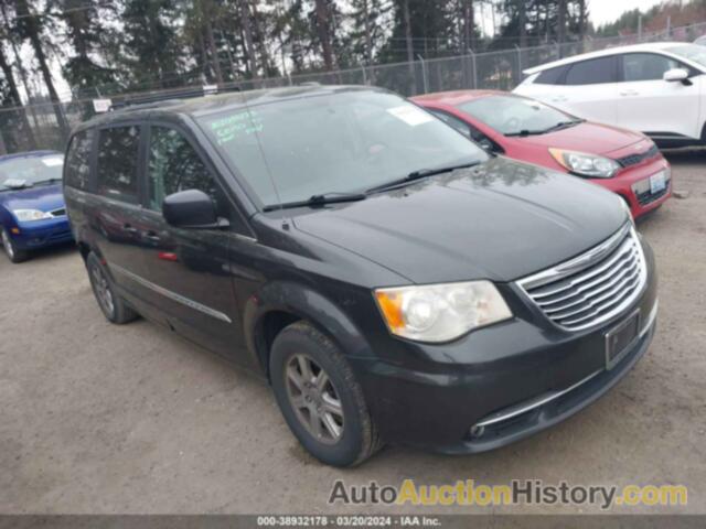CHRYSLER TOWN & COUNTRY TOURING, 2A4RR5DG6BR697887