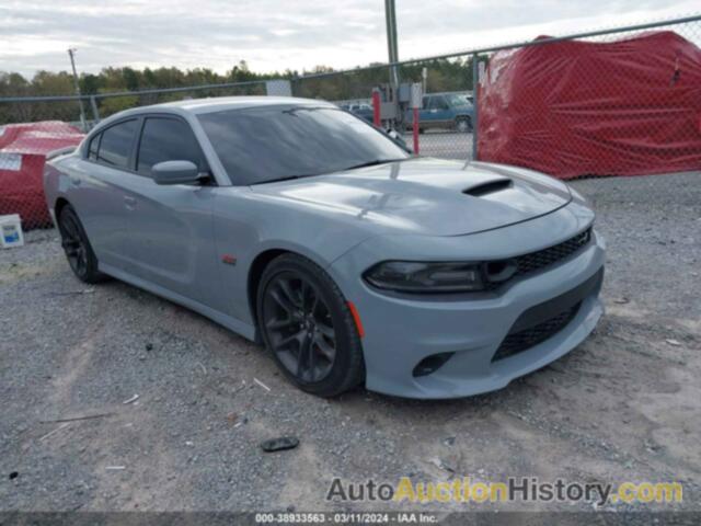 DODGE CHARGER SCAT PACK RWD, 2C3CDXGJ0LH241036