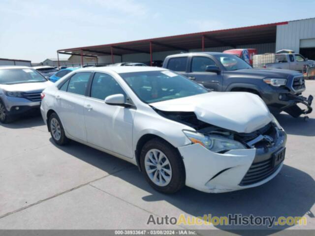 TOYOTA CAMRY LE, 4T1BF1FK6HU274308