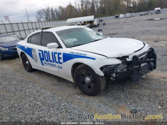 DODGE CHARGER POLICE, 2C3CDXAT3MH558773