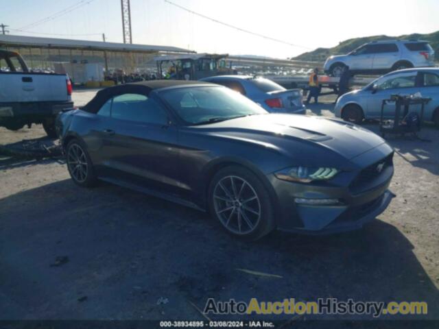 FORD MUSTANG ECOBOOST, 1FATP8UH3K5158996