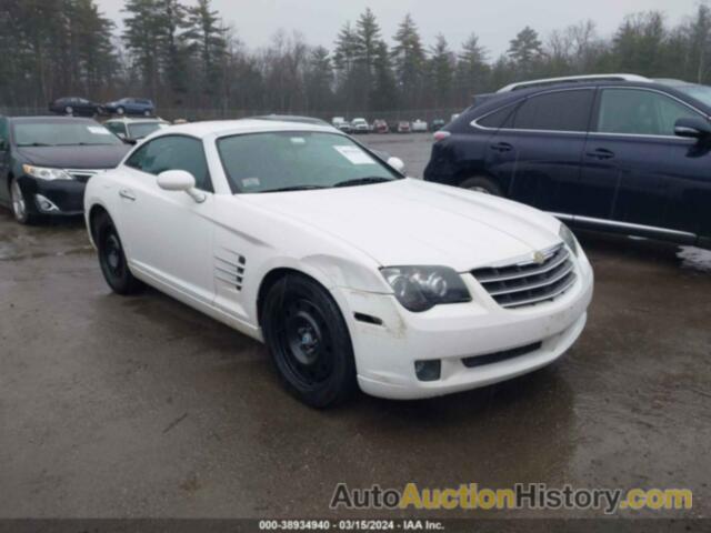 CHRYSLER CROSSFIRE LIMITED, 1C3AN69L94X004099