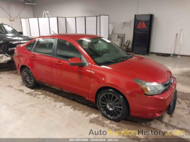 FORD FOCUS SES, 1FAHP3GN2AW287931
