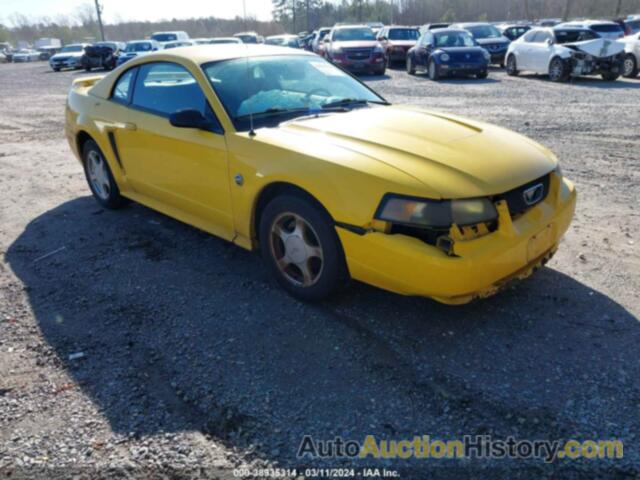 FORD MUSTANG, 1FAFP40614F155442