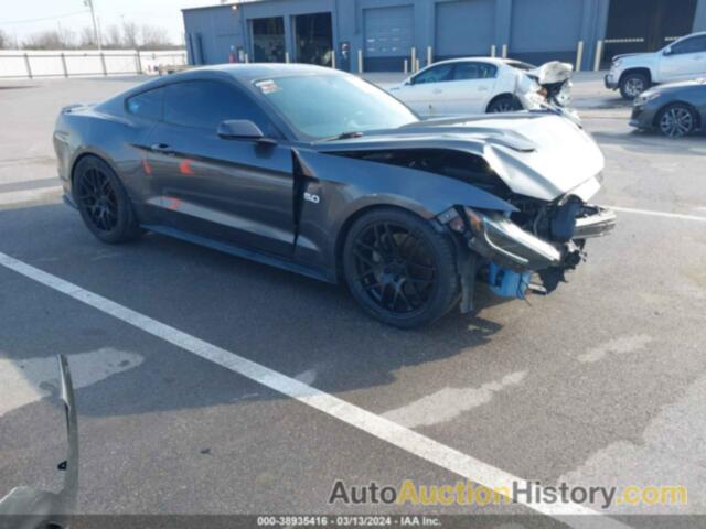 FORD MUSTANG GT, 1FA6P8CF2H5289973
