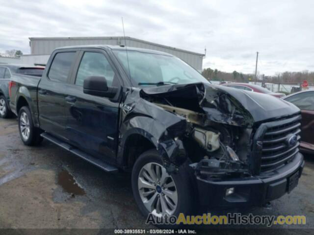 FORD F-150 XL, 1FTEW1EP2HFC84840