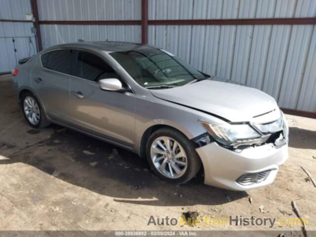 ACURA ILX PREMIUM PACKAGE/TECHNOLOGY PLUS PACKAGE, 19UDE2F79HA014277