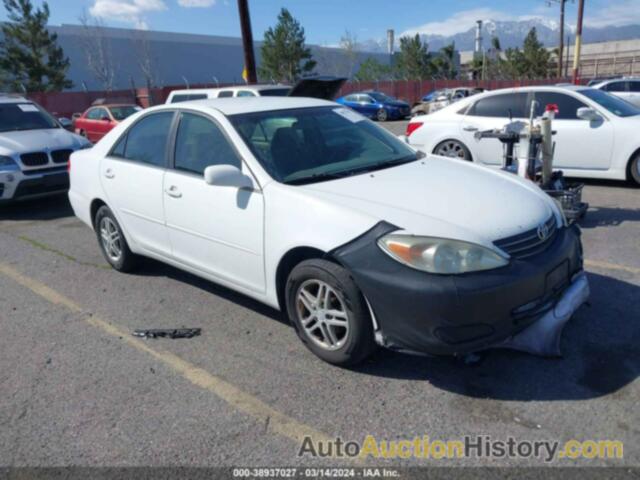 TOYOTA CAMRY LE, 4T1BE32K13U163968