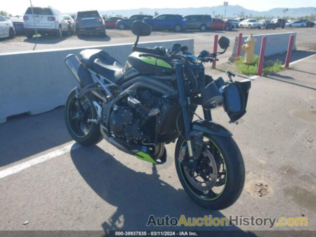 TRIUMPH MOTORCYCLE SPEED TRIPLE RS, SMTN53P43LJ977098