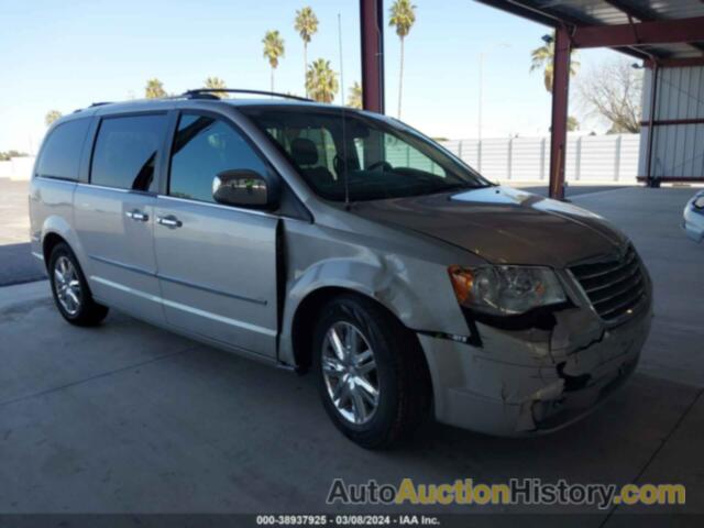CHRYSLER TOWN & COUNTRY NEW LIMITED, 2A4RR7DX5AR427916