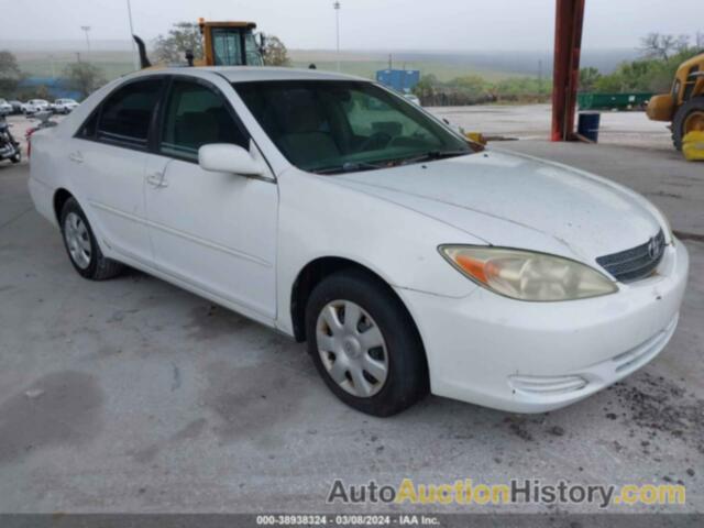 TOYOTA CAMRY LE, 4T1BE32K13U145289