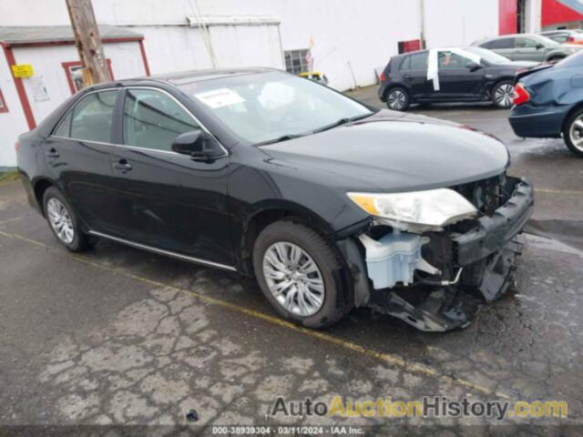TOYOTA CAMRY LE, 4T1BF1FK2CU113978
