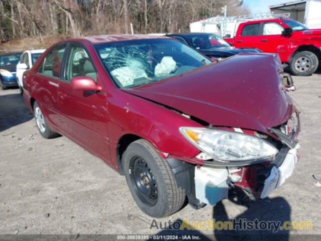 TOYOTA CAMRY LE, 4T1BE32KX3U213184