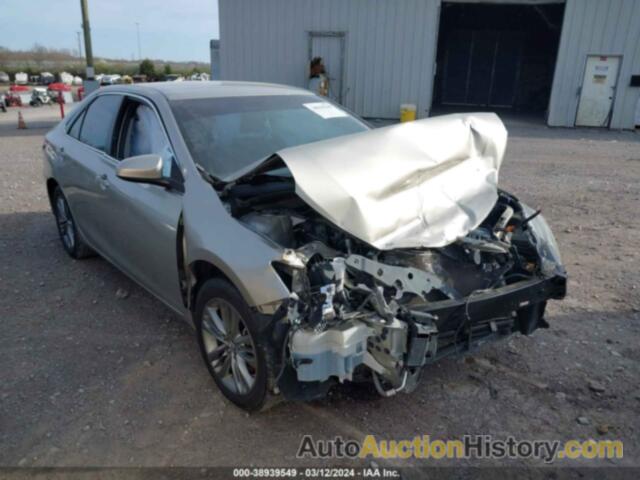 TOYOTA CAMRY LE/XLE/SE/XSE, 4T1BF1FK4GU210007