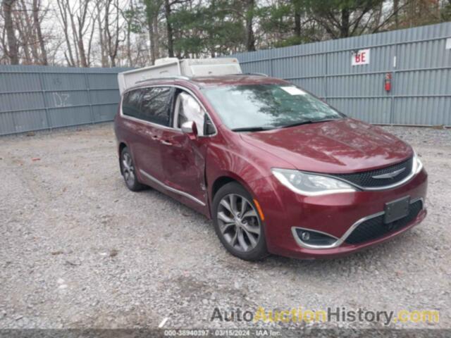 CHRYSLER PACIFICA LIMITED, 2C4RC1GG6JR256688