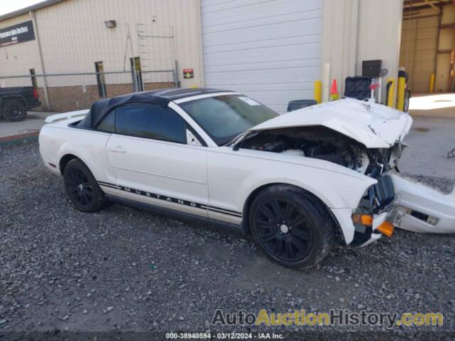 FORD MUSTANG V6, 1ZVFT84NX65226190