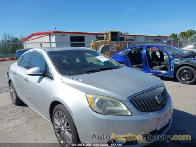 BUICK VERANO LEATHER GROUP, 1G4PS5SK9D4242400