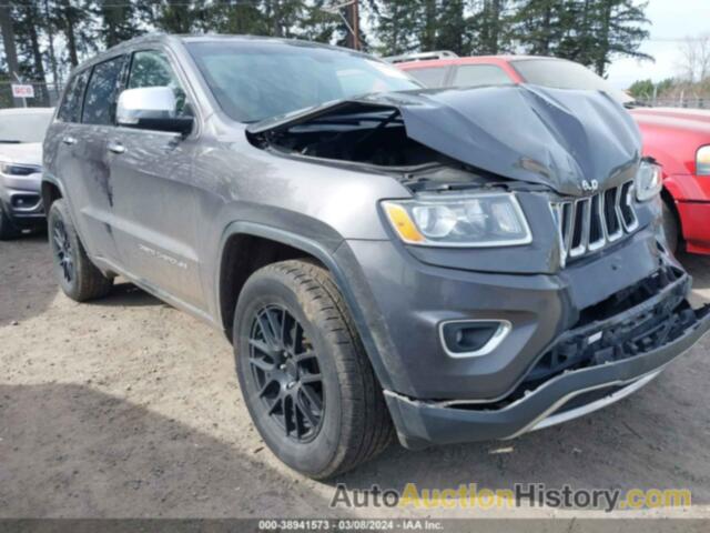 JEEP GRAND CHEROKEE LIMITED, 1C4RJFBG1GC387815