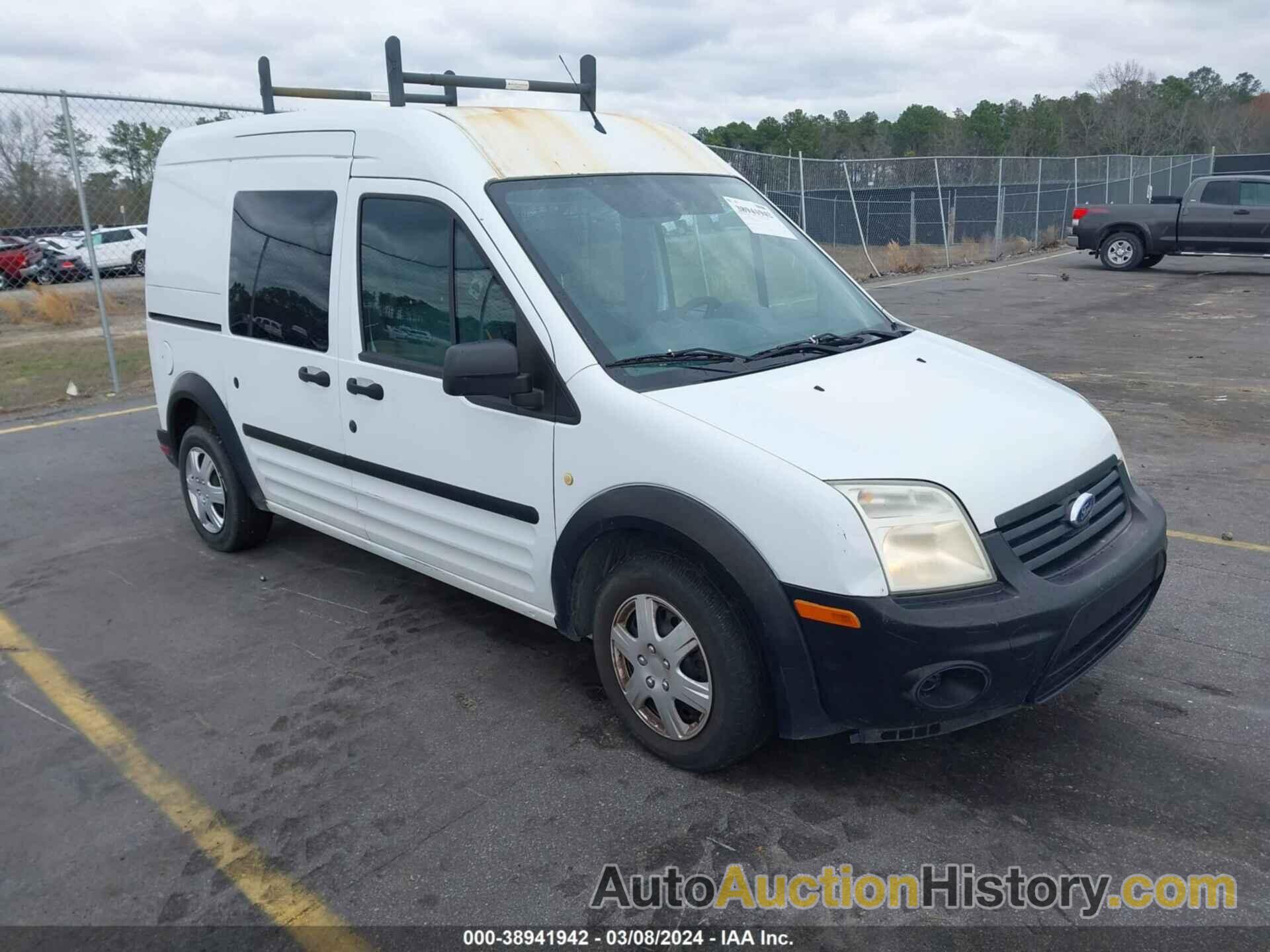FORD TRANSIT CONNECT XL, NM0LS6AN8AT024370