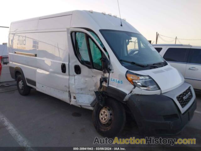 RAM PROMASTER 2500 HIGH ROOF 159 WB, 3C6TRVDG1LE133571
