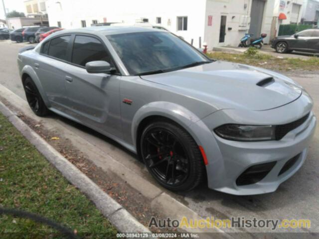 DODGE CHARGER SCAT PACK WIDEBODY RWD, 2C3CDXGJ3MH616533