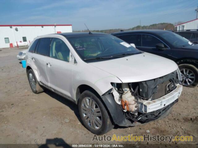 FORD EDGE LIMITED, 2FMDK3KC4ABA68222