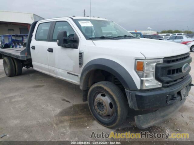 FORD F-450 CHASSIS XL, 1FD0W4HT0LEC45596