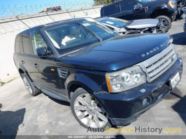LAND ROVER RANGE ROVER SPORT SUPERCHARGED, SALSH23478A186324