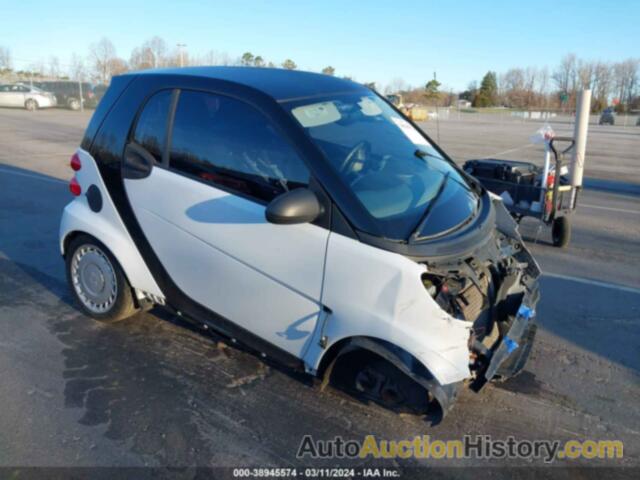 SMART FORTWO PURE/PASSION, WMEEJ31X39K328452